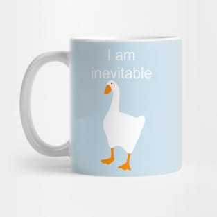 Inevitable Untitled Goose Mug